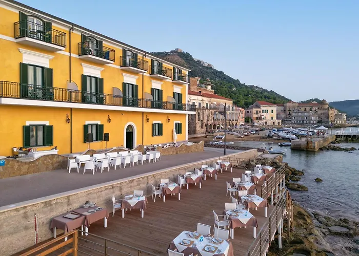 Hotel Villa Sirio
