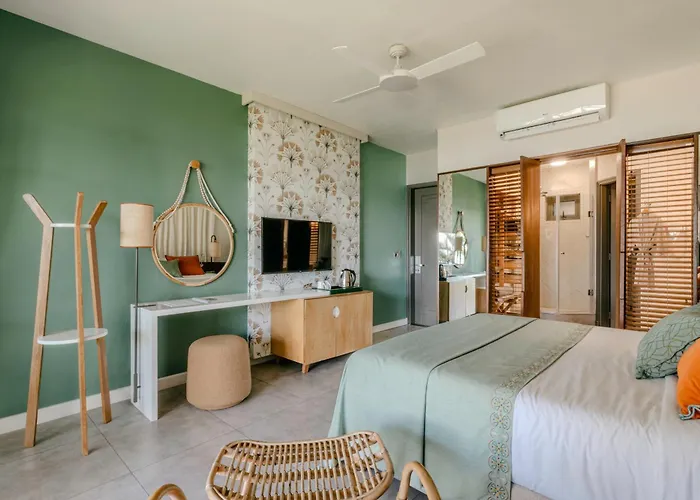 Veranda Paul Et Virginie Hotel & Spa - Adults Only