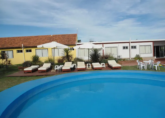 Complejo Turistico Anaconda Hotel