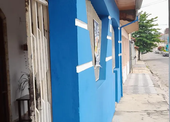 Casa & Hospedagem Carol Cachoeira Paulista