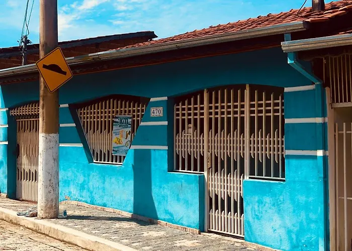 Casa & Hospedagem Carol Cachoeira Paulista