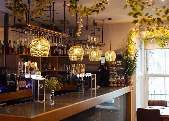 The Dolphin Hotel & Restaurant
