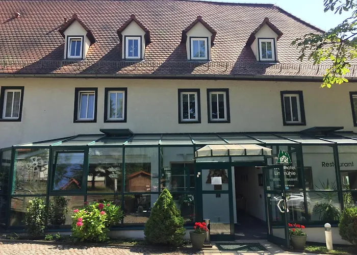 Waldhotel Linzmuehle