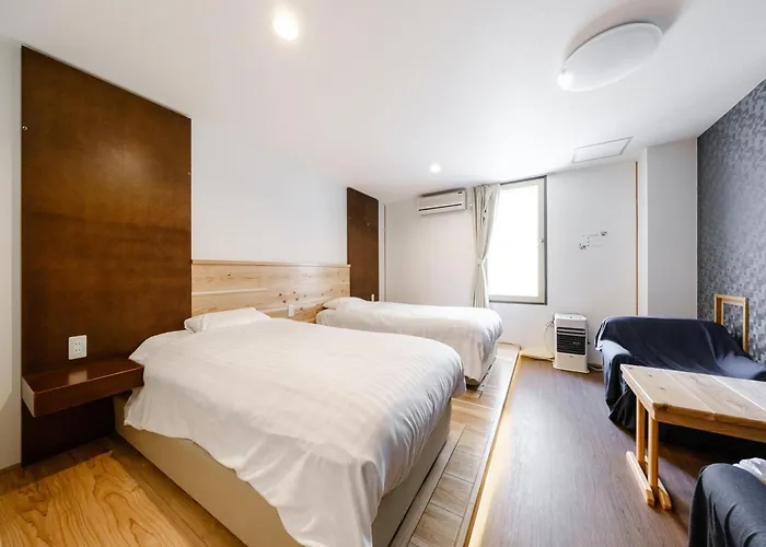 Tabist Diversity Hotel Sin Tokiwa Asahikawa
