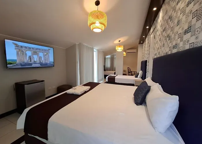 Apart Hotel Atenea