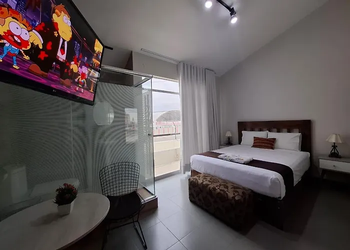 Apart Hotel Atenea