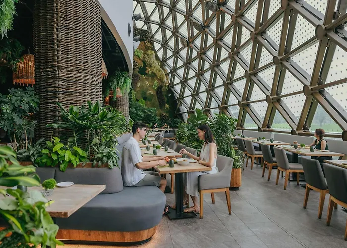 Dusit Thani Laguna Singapore