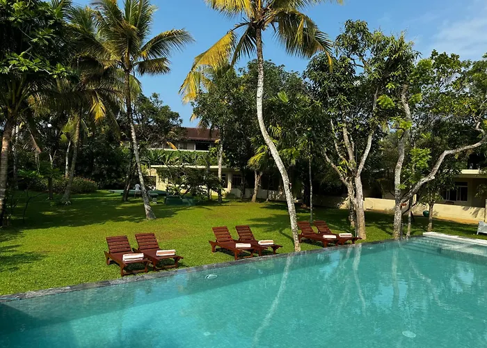 Paradise Garden Beruwala