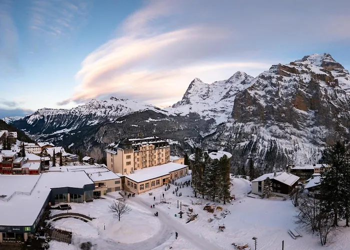 Hotel Muerren Palace