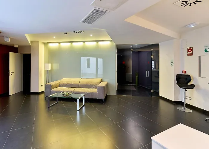 Hotel Barrio Húmedo by gaiarooms