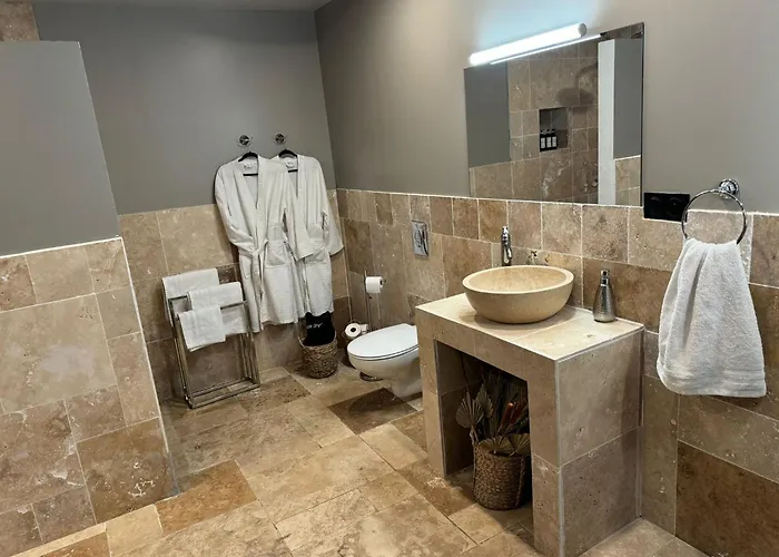 Ma Campagne Spa Suite