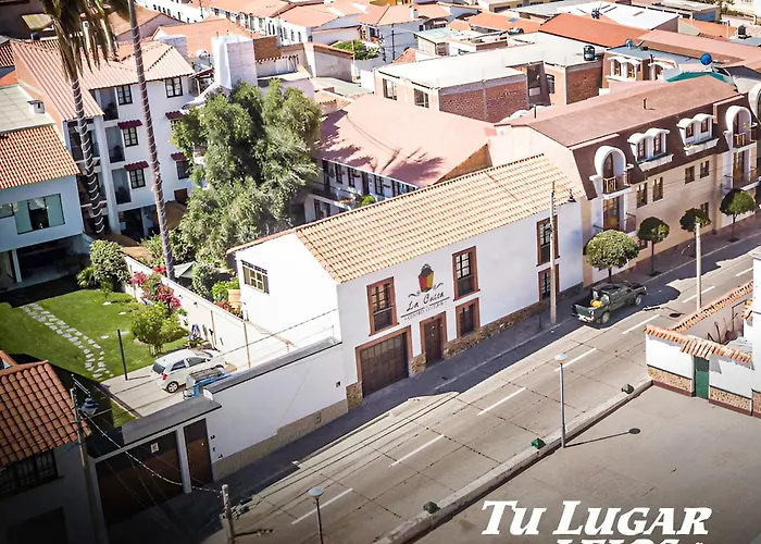 Hostal La Culta