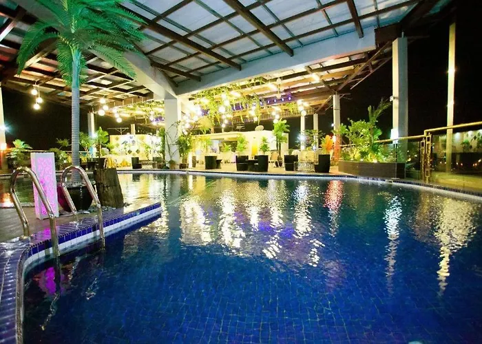 Lace boutique hotel