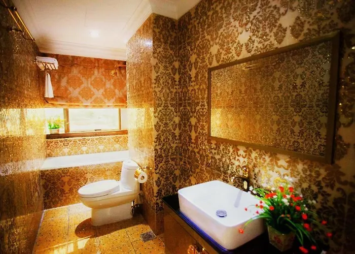 Lace boutique hotel
