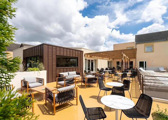 Sure Hotel By Best Western Caen Memorial