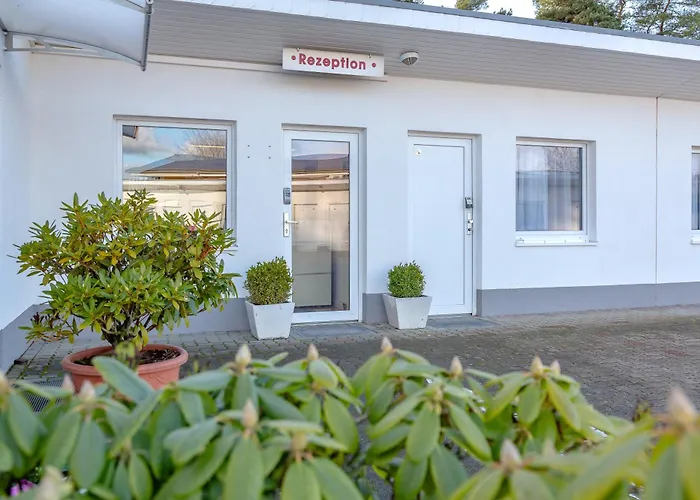 Hotel Lueneburg Sued