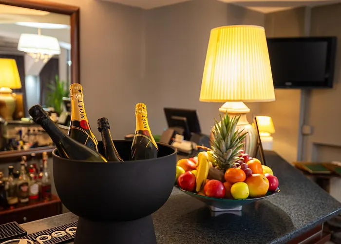 Hotel Brilliant Meses