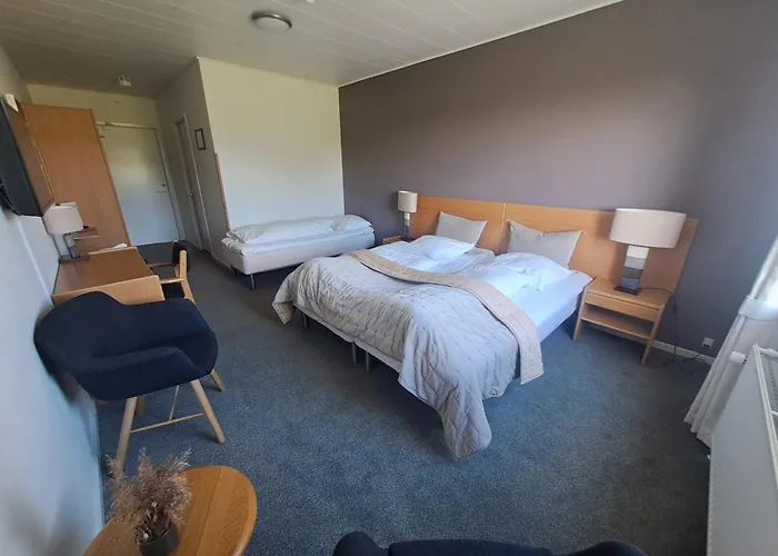 Mon Golf Resort - Hotel Praestekilde