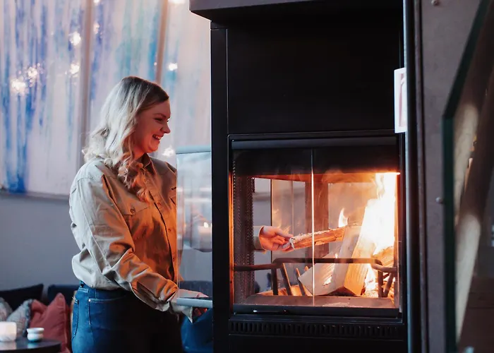 Svalbard Hotell | Polfareren