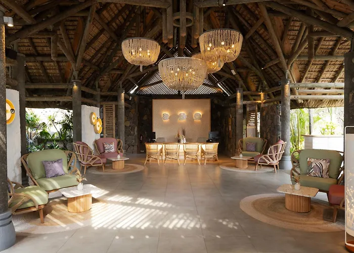 Veranda Paul Et Virginie Hotel & Spa - Adults Only