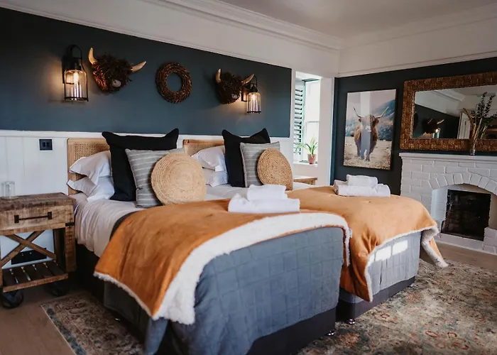 The Murray Arms - Award Winning Boutique Hotel