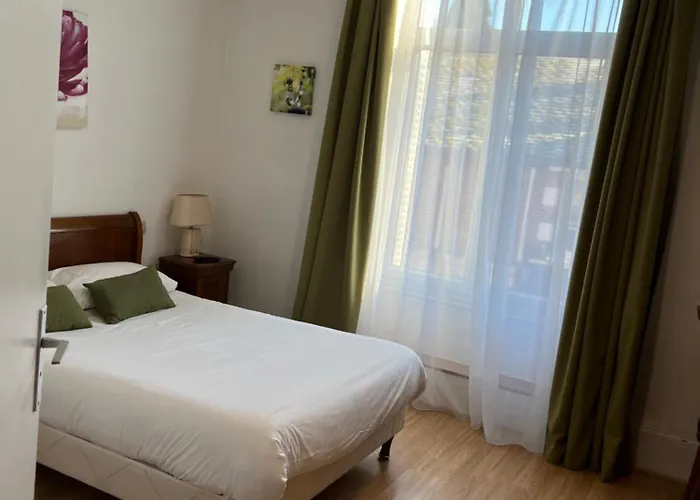 Hotel LE BEAU SITE