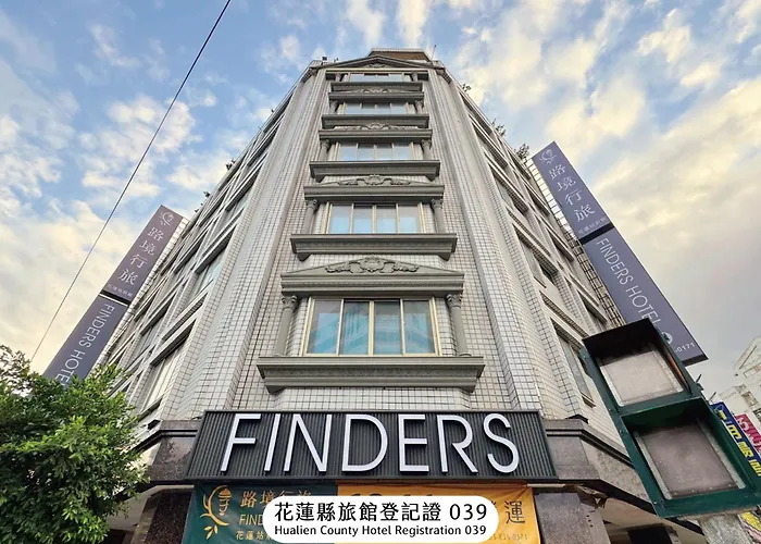 Finders Hotel Hualien Station