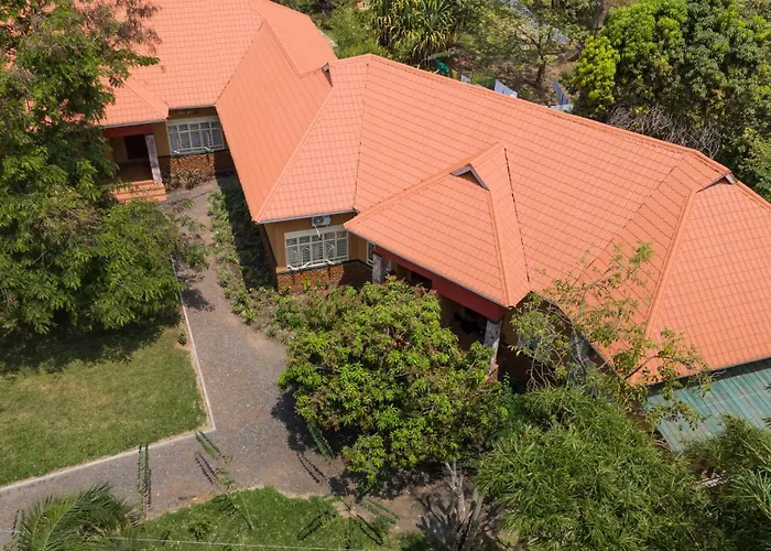 Kabalega Resort - Masindi