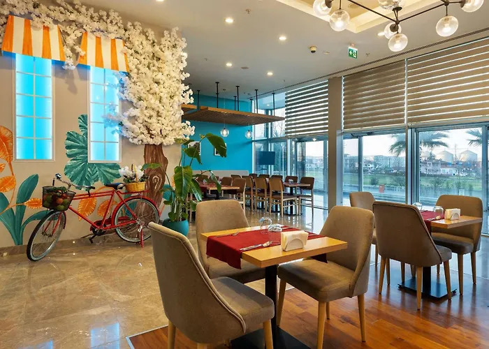Park Inn By Radisson Samsun