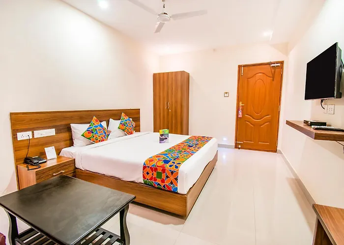 Fabhotel Thejas Paaradise - Nr Coimbatore Institute Of Technology