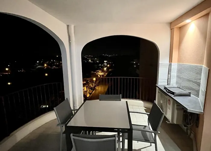 Studio moderne - Port de Mandelieu - Proche Mer
