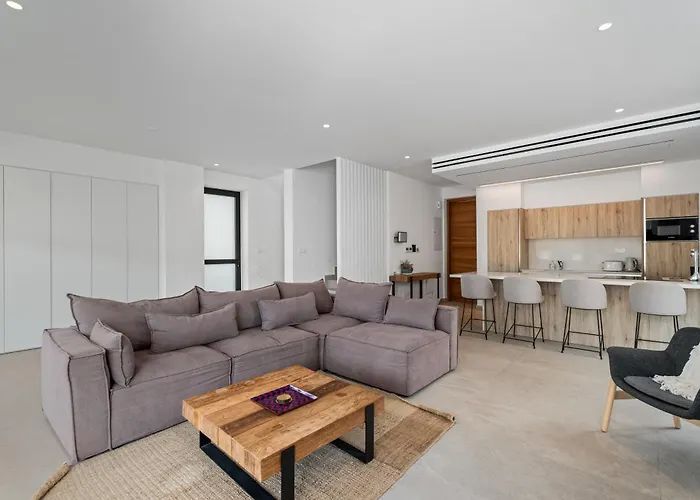 Periyiali Konnos Villas Beach Resort