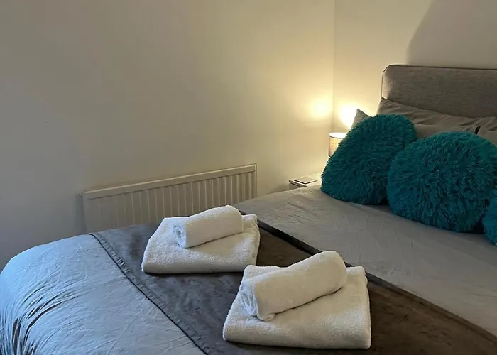City Beach Airbnb Southend On Sea,
