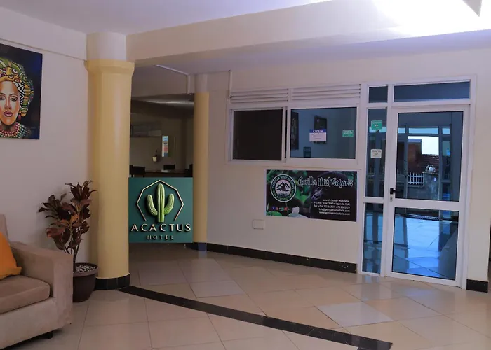 Acactus Hotel