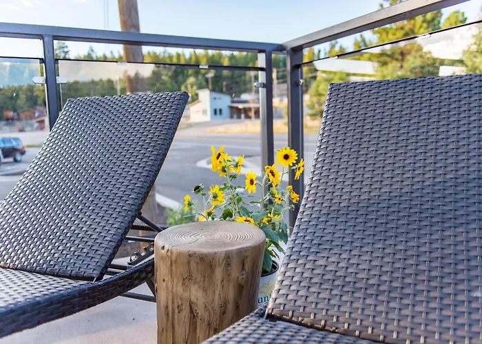 Grand Cloudcroft Hotel