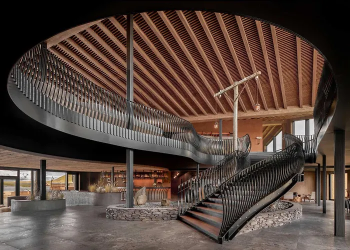 Hotel Joekulsarlon - Glacier Lagoon Hotel