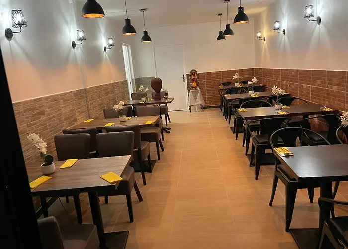 Hôtel&Restaurant ISVARA