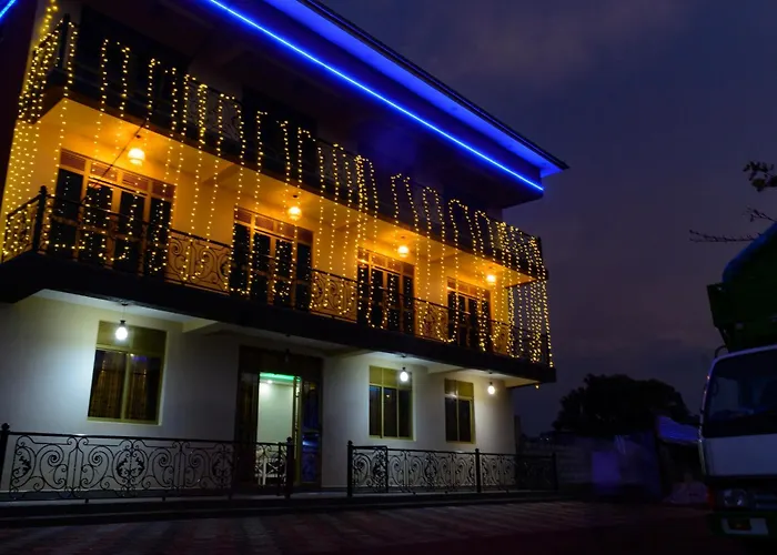 Kanye Bridge Hotel