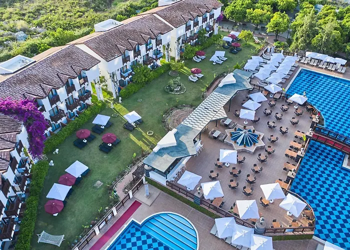 Noxinn Hotels Club Ultra All Inclusive