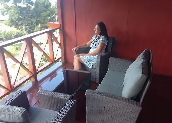 Castara Bliss Vacation Apartments Tobago