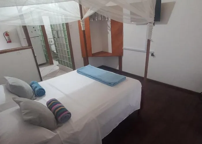 Castara Bliss Vacation Apartments Tobago