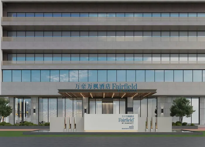 Fairfield By Marriott Quanzhou Fengze