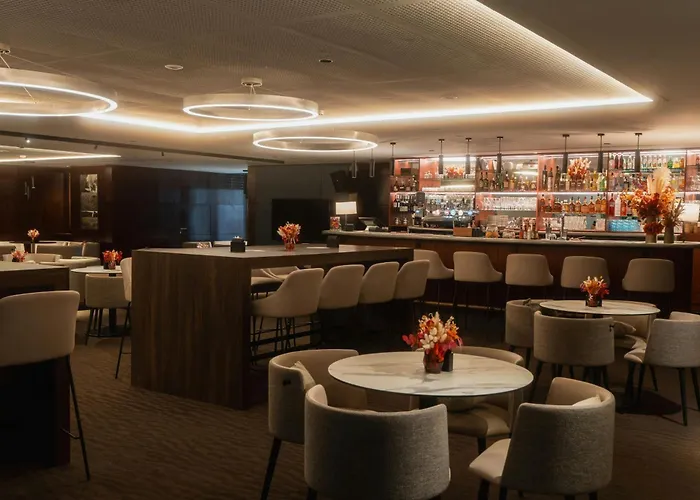 Sheraton Paris Charles De Gaulle Airport Hotel