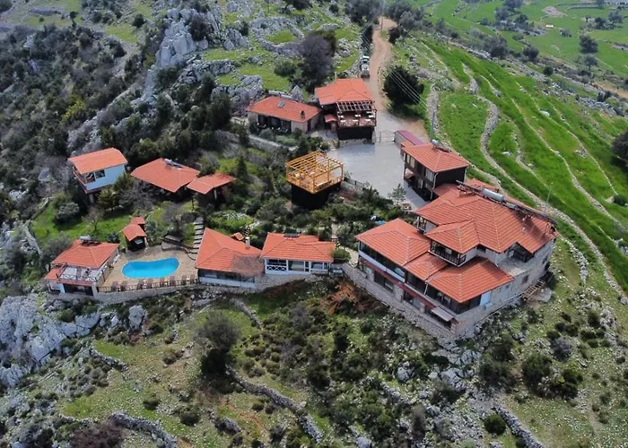 Yediburunlar Lighthouse Boutique Hotel&Restaurant
