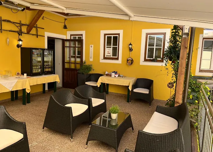 Hotel-Garni Goldenes Kreuz