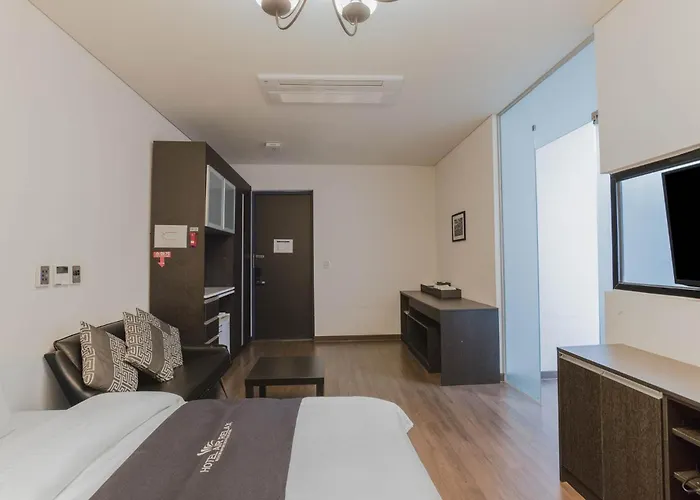 Incheon Aiport Airrelax Hotel