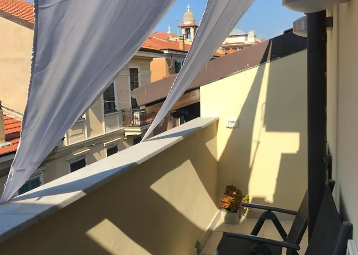 B&B Borgo Marina