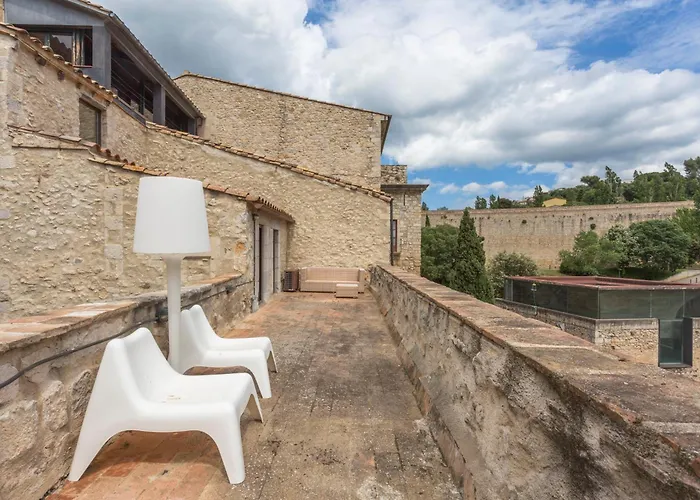 As Palau Dels Alemanys Suites Boutique Monument