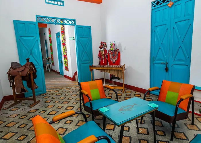 Hotel Kasa Dokari