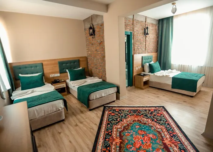 Hasuni Tas Hotel